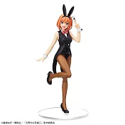 SEGA 景品 SPM 五等分的新娘 中野四葉 兔女郎Ver.公仔(再販)