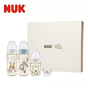 NUK x Disney小熊維尼聯名新生兒禮盒
