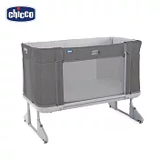 【Chicco】Next2Me Forever多功能成長安撫嬰兒床邊床- 月牙灰