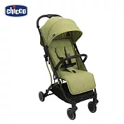 【Chicco】Trolleyme城市旅人秒收手推車 萊姆綠