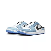 Air Jordan 1 Mule Golf University Blue 大學藍 FJ1214-400 US10 28cm
