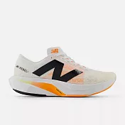 New Balance FuelCell Rebel v4 女慢跑鞋-WFCXCN4-D US5.5 白色