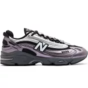 New Balance 1000 男女休閒鞋-M1000EGY-D US4 紫色