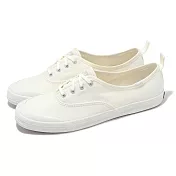 Keds 休閒鞋 Champion Toe Cap Canvas 女鞋 帆布 白 小白鞋 百搭 9233W112227