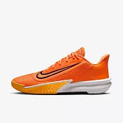 Nike Precision VII [FN4322-800] 男 籃球鞋 運動 球鞋 低筒 7代 緩震 包覆 橘黃