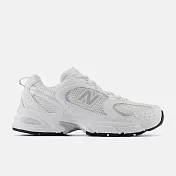 New Balance 530 男女休閒鞋-U530CSE-D US4 白色