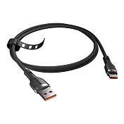 MAGEASY Wire USB-A to USB-C 快充 / 傳輸編織線 60W