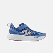 New Balance Fresh Foam 625 Bungee Lace with Top Strap 中大童慢跑鞋-PT625NP-W 19 藍色
