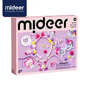 《MiDeer》-- 扭扭棒DIY套組-小小飾品設計師 ☆