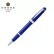 CROSS 貝禮輕盈系列 鋼珠筆 黑/白/灰/藍/珊瑚/藍綠 AT0745 藍色