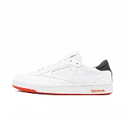 Reebok Club C 85 Vintage [100209025] 男 休閒鞋 經典 復古 網球鞋 穿搭 白 黑