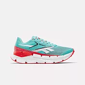 Reebok Floatzig X1 [100210001] 男女 慢跑鞋 彈力 支撐 緩震 水藍 紅