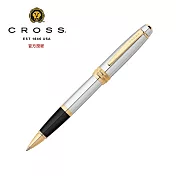 CROSS 貝禮系列 鋼珠筆 金鉻 AT0455-6