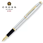 CROSS 新世紀系列 金鉻 新型鋼筆 3309