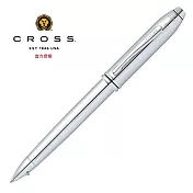 CROSS Townsend濤聲系列 亮鉻 原子筆 532TW
