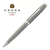 CROSS 高雲系列 銀灰白夾 原子筆 AT0662-8