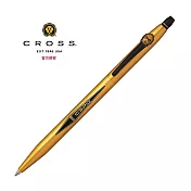 CROSS 星際大戰 立卡系列 金亮漆 鋼珠筆 AT0625SD-16