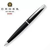 CROSS ATX系列 黑色琺瑯 原子筆 882-36