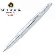 CROSS ATX系列 亮鉻 鋼珠筆 885-2