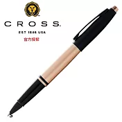 CROSS Calais凱樂系列 鋼珠筆 雙色磨砂玫瑰金 AT0115-27