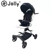 Jolly Star輕便手推車 黑