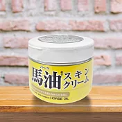 日本高純度馬油護膚膏-220g-3瓶