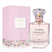 OHANA MAHAALO 幸福花雨香精露50ml-(福利品/盒損)