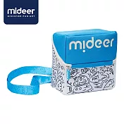 《MiDeer》-- 壓克力麥克筆-隨行筆袋軟毛頭(60色) ☆