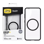 Samsung 三星原廠 Galaxy S25 Otterbox-React邊框磁吸保護殼 (GP-FPS931) 單色
