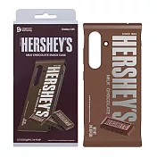 Samsung 三星原廠 Galaxy S25 Hershey’s 聯名保護殼 (GP-FPS931) 棕色