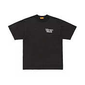 Human made x verdy 短袖 黑/白 XX29TE002 S 黑