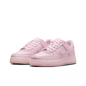 Nocta x Nike Air Force 1 Low Love You Forever 粉色 GS 皮革 柔軟 女鞋 運動鞋 休閒鞋 大童鞋 HQ1772-600 US3.5 22.5cm