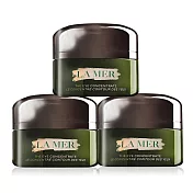 LA MER 海洋拉娜 濃萃修復眼霜(5ml)X3-國際航空版[15ml/正貨容量超值組]