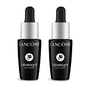 LANCOME 蘭蔻 超極限肌因賦活露(7ml)X2-國際航空版