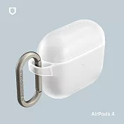 犀牛盾 AirPods 4 (第4代) 防摔保護殼- 透明