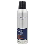 LOCCITANE 歐舒丹 簡約男士沁涼舒緩刮鬍膠 150ml (百貨專櫃貨)