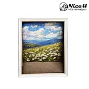 【NiceU毛樂趣】油畫貓窩貓抓板(多款可選) 雛菊