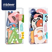 《MiDeer》-- 大&小寫字母磁力貼組 ☆