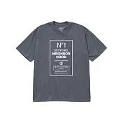 Neighborhood SS-15 T-Shirt 短袖 黑/白/灰 251PCNH-ST15 XL 灰