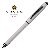 CROSS Tech 3+系列 三用筆 啞鉻 AT0090-21