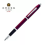 CROSS 新世紀系列 梅紫亮漆 鋼筆 AT0086-114