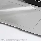 Apple Macbook Air M3 15吋2024年版【筆電專用超薄觸控板保護膜】（透明款）