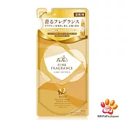 日本FaFa 香水系列抗菌防臭柔軟精補充包500ml 花香