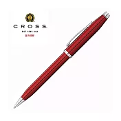 CROSS 新世紀系列 紅寶石亮漆 原子筆 AT0082WG-88