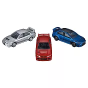 TOMICA PREMIUM 車組 三菱 LANCER EVOLUTION