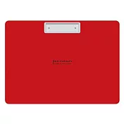 美加美 NC A4橫式板夾-紅 / 個 G2038