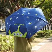 迪士尼黑膠自動傘 -小熊維尼