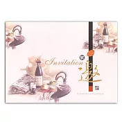1A 邀請卡 (30張/包) C2251