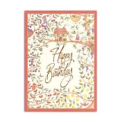 1A 生日卡 (30張/包) C2265