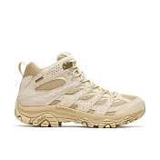 Merrell Moab 3 Mid Wp [ML038193] 男 登山鞋 戶外 健行 抓地力 防水 卡其